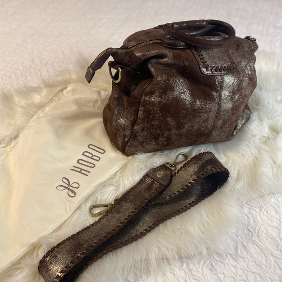 Shelia large satchel hobo purse - Picture 2 of 9